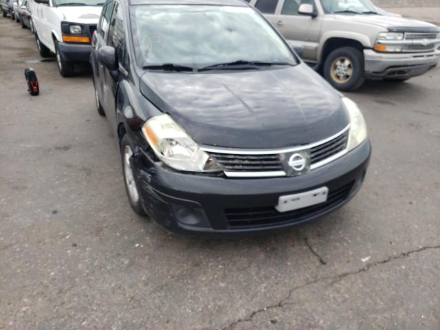 Photo 9 from auction – 2009 NISSAN VERSA S with VIN 3N1BC13E79L380566