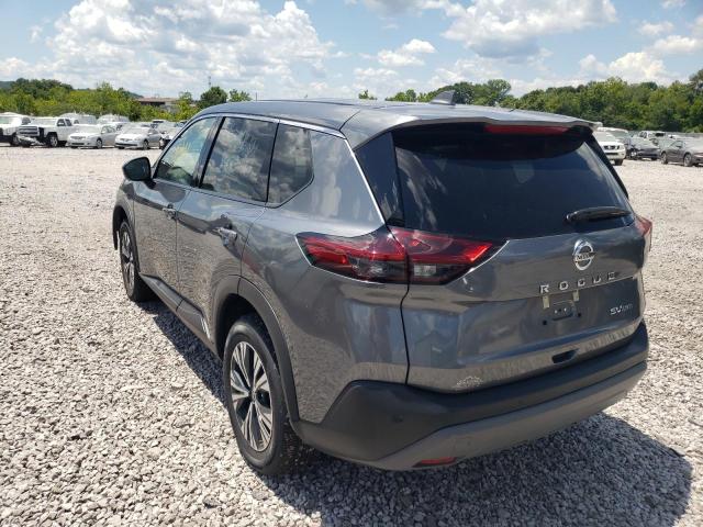 Photo 3 from auction – 2021 NISSAN ROGUE SV with VIN 5N1AT3BB5MC765183