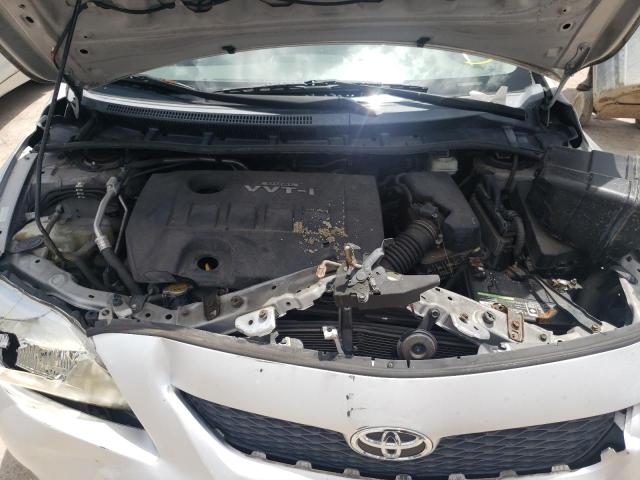 Photo 7 from auction – 2010 TOYOTA COROLLA BA with VIN 1NXBU4EE9AZ384424
