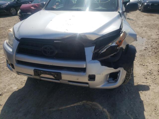 Photo 9 from auction – 2010 TOYOTA RAV4 with VIN JTMBF4DV9AD026045