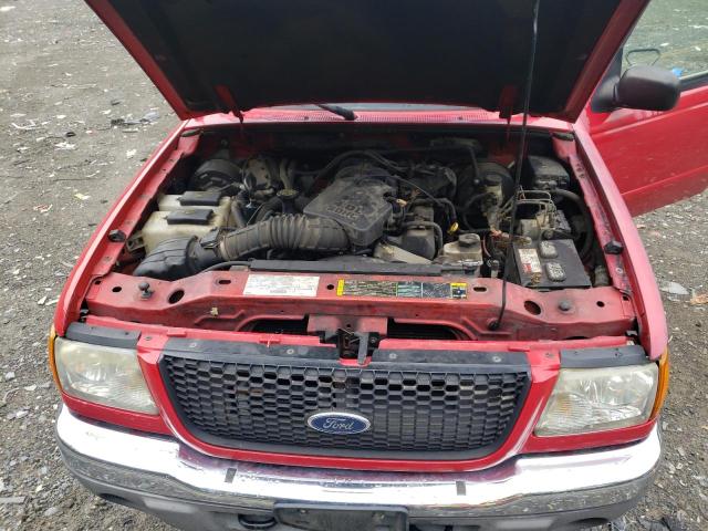 Photo 7 from auction – 2003 FORD RANGER SUP with VIN 1FTYR15E53PB43797