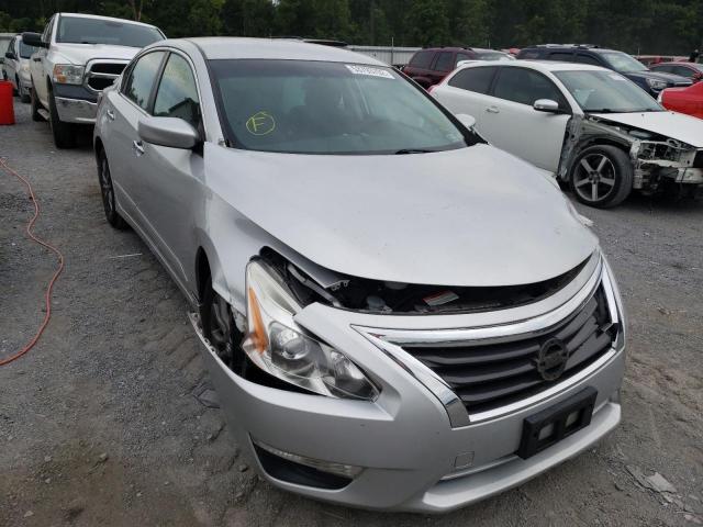 NISSAN ALTIMA 2.5 2015 with VIN 1N4AL3APXFC589211 - Photo from auction