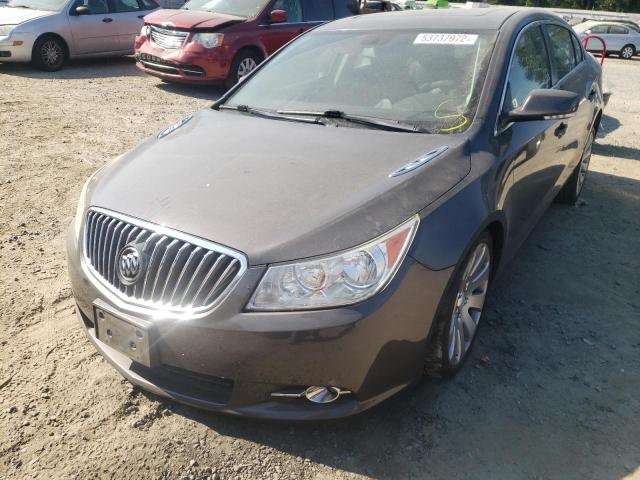 Photo 2 from auction – 2013 BUICK LACROSSE with VIN 1G4GC5E34DF146552