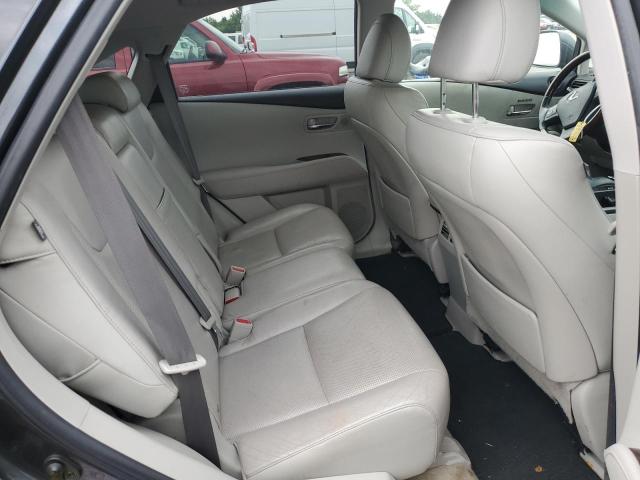 Photo 6 from auction – 2010 LEXUS RX 350 with VIN JTJBK1BA8A2009529