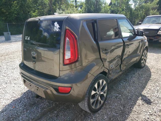Photo 4 from auction – 2012 KIA SOUL + with VIN KNDJT2A62C7430957
