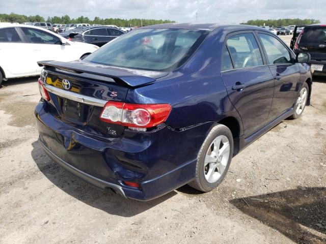 Photo 4 from auction – 2011 TOYOTA COROLLA BA with VIN 2T1BU4EEXBC594310