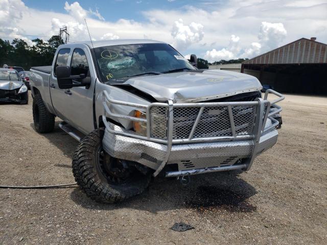 CHEVROLET SILVERADO 2012 with VIN 1GC1KXC83CF177071 - Photo from auction