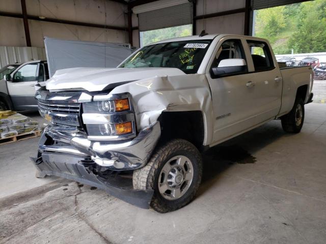Photo 2 from auction – 2015 CHEVROLET SILVERADO with VIN 1GC1KVEG8FF573347