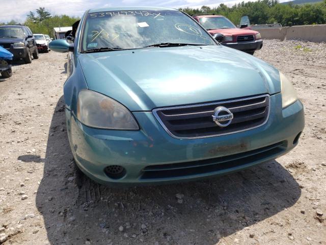 Photo 9 from auction – 2002 NISSAN ALTIMA BAS with VIN 1N4AL11D42C265949