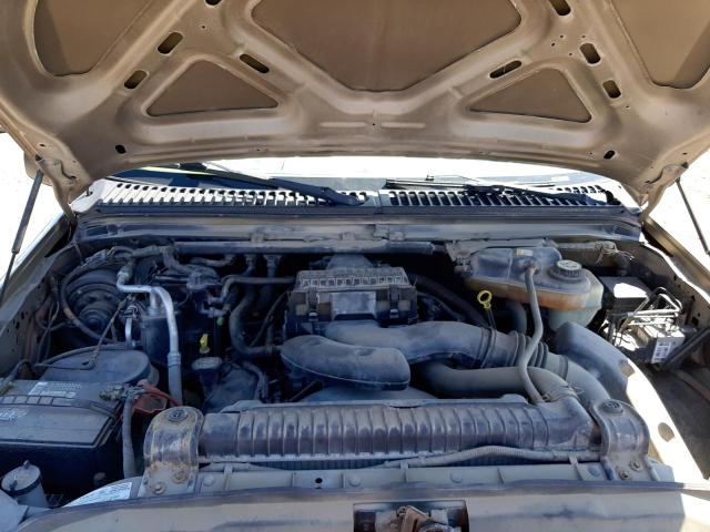 Photo 7 from auction – 2006 FORD F250 SUPER with VIN 1FTNF20516EB12149