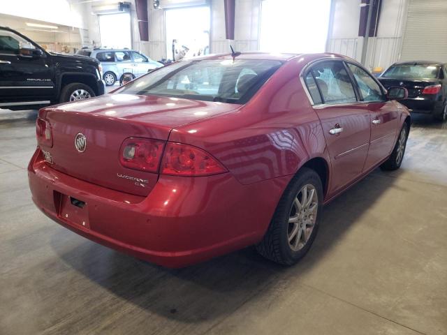 Photo 4 from auction – 2006 BUICK LUCERNE CX with VIN 1G4HD57286U243550