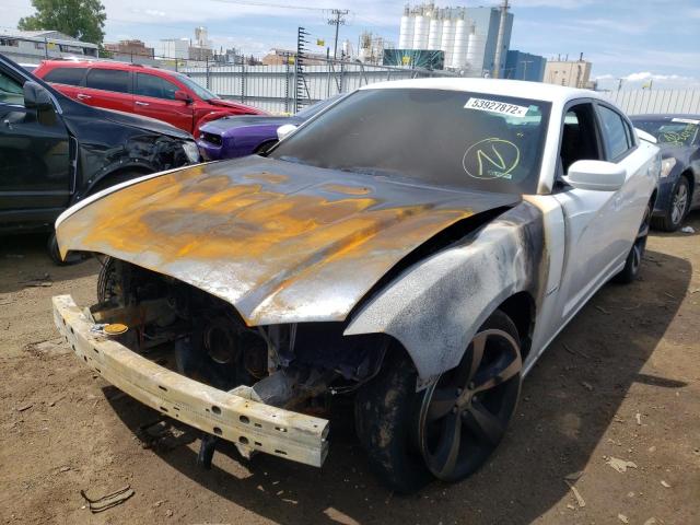 Photo 2 from auction – 2013 DODGE CHARGER R/ with VIN 2C3CDXCT9DH742905