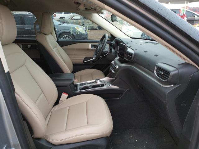 Photo 5 from auction – 2020 FORD EXPLORER X with VIN 1FMSK7DH0LGB42299