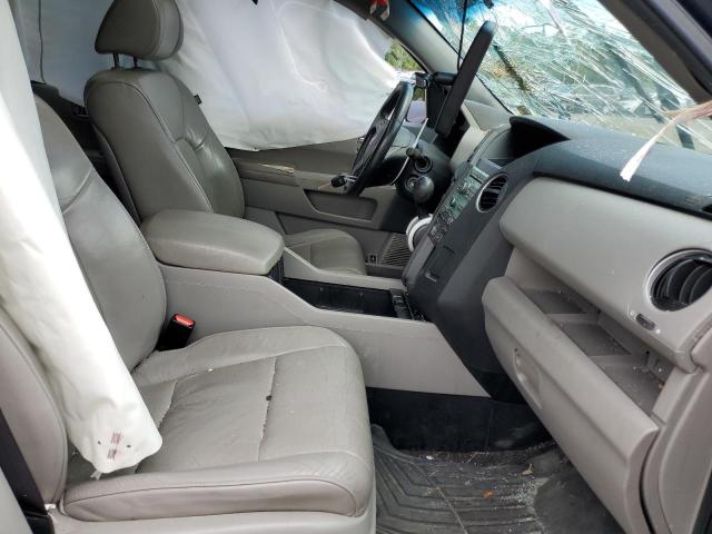 Photo 5 from auction – 2011 HONDA PILOT EXL with VIN 5FNYF4H58BB072402