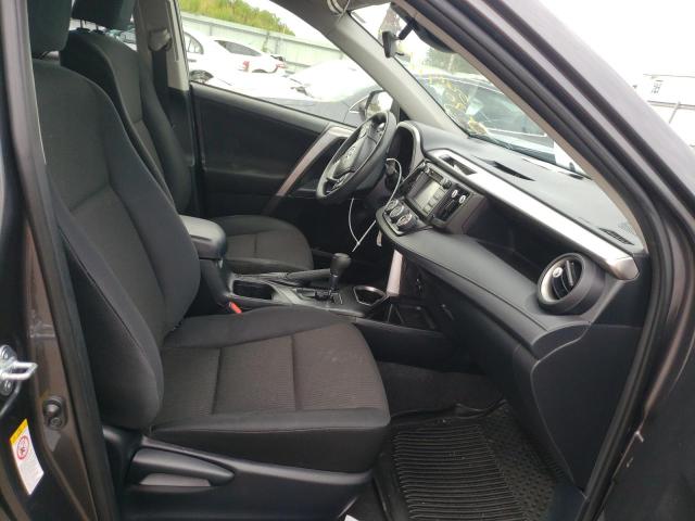Photo 5 from auction – 2017 TOYOTA RAV4 LE with VIN JTMBFREV8HJ703111
