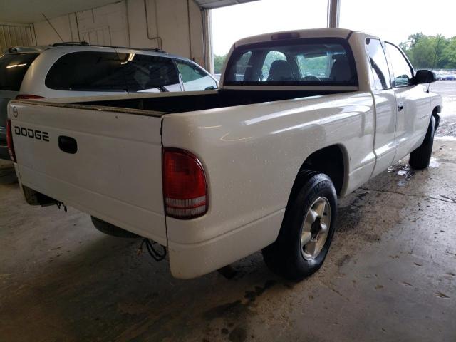 Photo 4 from auction – 2000 DODGE DAKOTA with VIN 1B7GL22X4YS508015