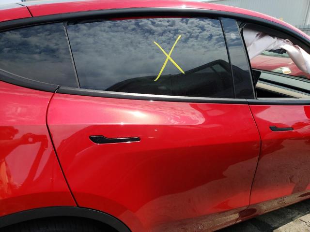 Photo 6 from auction – 2022 TESLA MODEL Y with VIN 7SAYGDEE2NF321916