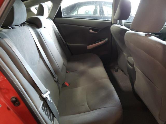 Photo 6 from auction – 2010 TOYOTA PRIUS with VIN JTDKN3DU9A0202913