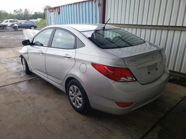 Photo 3 from auction – 2015 HYUNDAI ACCENT GLS with VIN KMHCT4AE7FU796717