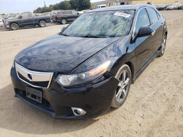 Photo 2 from auction – 2012 ACURA TSX SE with VIN JH4CU2F89CC002650