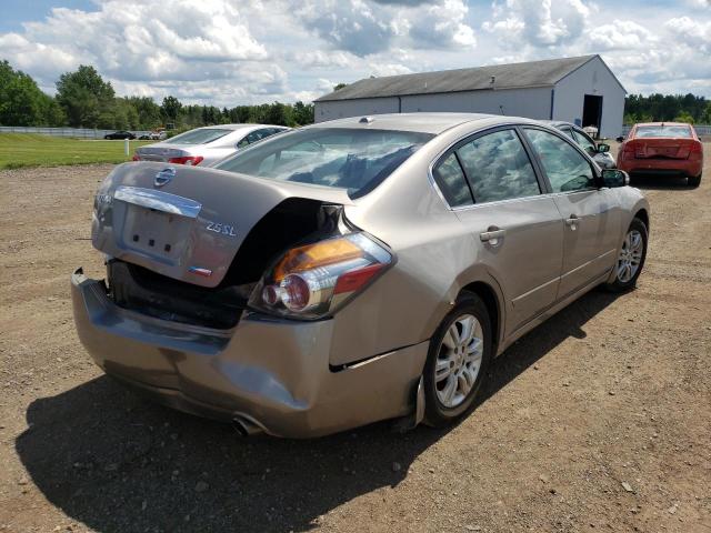 Photo 4 from auction – 2012 NISSAN ALTIMA BAS with VIN 1N4AL2APXCN490334