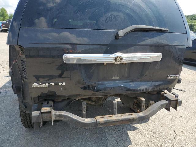 Photo 9 from auction – 2007 CHRYSLER ASPEN LIMI with VIN 1A8HX58207F540191