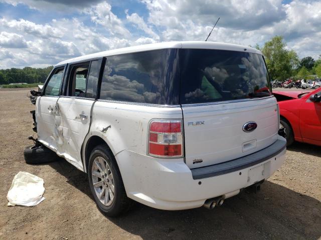 Photo 3 from auction – 2010 FORD FLEX SEL with VIN 2FMGK5CC9ABA98954
