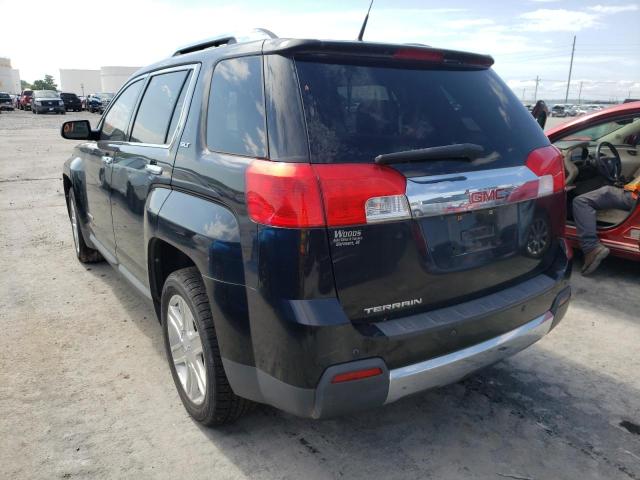 Photo 3 from auction – 2011 GMC TERRAIN SL with VIN 2CTALWEC9B6324418
