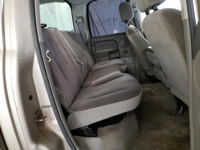 Photo 6 from auction – 2003 DODGE RAM 2500 S with VIN 3D7KU28D93G779310