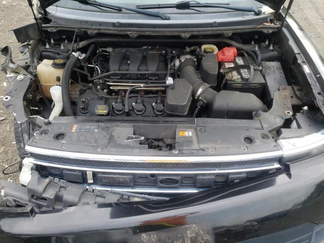 Photo 7 from auction – 2013 FORD FLEX SE with VIN 2FMGK5B82DBD27136