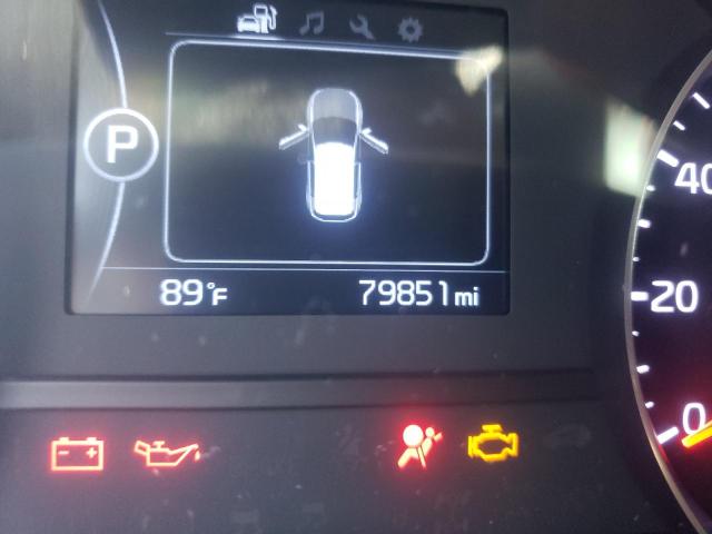 Photo 8 from auction – 2017 KIA SPORTAGE E with VIN KNDPN3ACXH7043435
