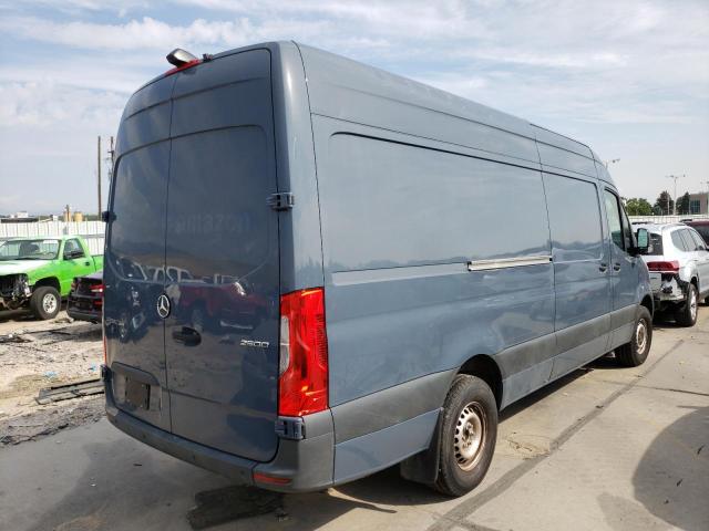Photo 4 from auction – 2019 MERCEDES-BENZ SPRINTER 2 with VIN WD4PF1CD7KP132500