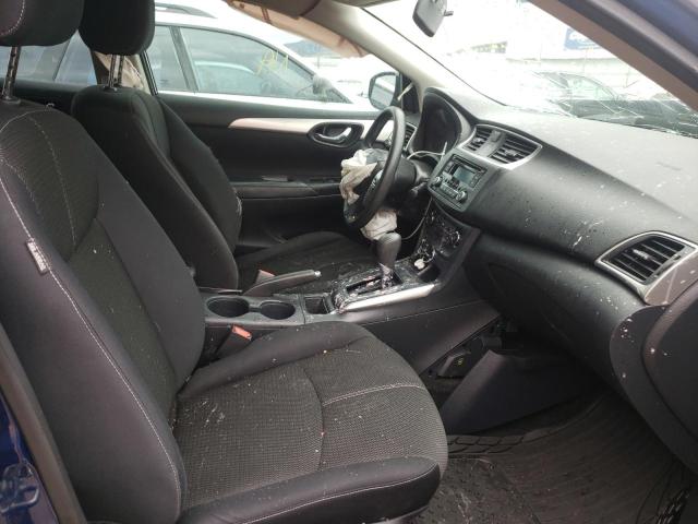 Photo 5 from auction – 2016 NISSAN SENTRA S with VIN 3N1AB7AP8GY271281
