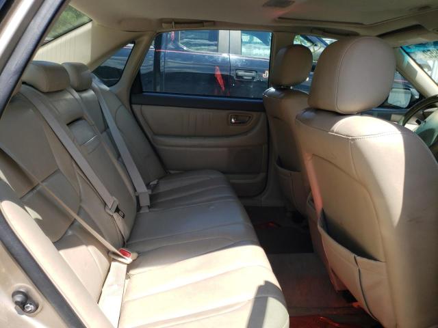 Photo 6 from auction – 2001 TOYOTA AVALON with VIN 4T1BF28B51U161779