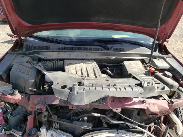 Photo 7 from auction – 2012 CHEVROLET EQUINOX LT with VIN 2GNALPEK2C6358752