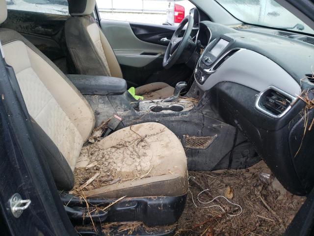 Photo 5 from auction – 2018 CHEVROLET EQUINOX LS with VIN 3GNAXHEV5JS564408