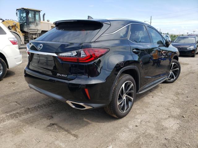 Photo 4 from auction – 2017 LEXUS RX 350 BAS with VIN 2T2BZMCA5HC095582