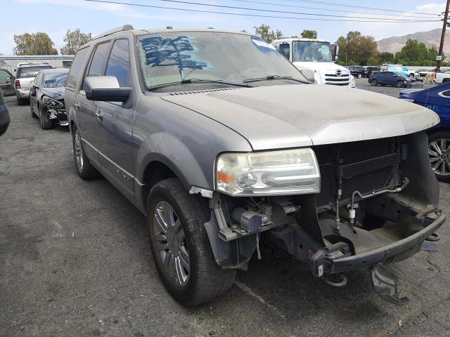 LINCOLN NAVIGATOR 2008 with VIN 5LMFU27568LJ22229 - Photo from auction