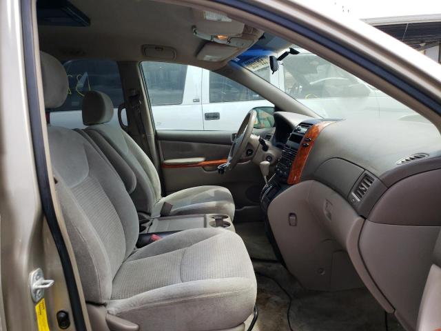 Photo 5 from auction – 2006 TOYOTA SIENNA CE with VIN 5TDZA23C96S541172