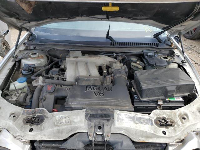 Photo 7 from auction – 2004 JAGUAR X-TYPE 3.0 with VIN SAJEA51C94WE04043