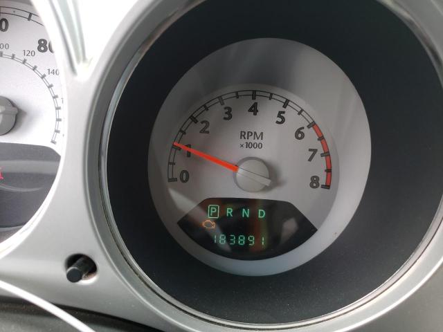 Photo 8 from auction – 2009 CHRYSLER PT CRUISER with VIN 3A8FY58959T561354