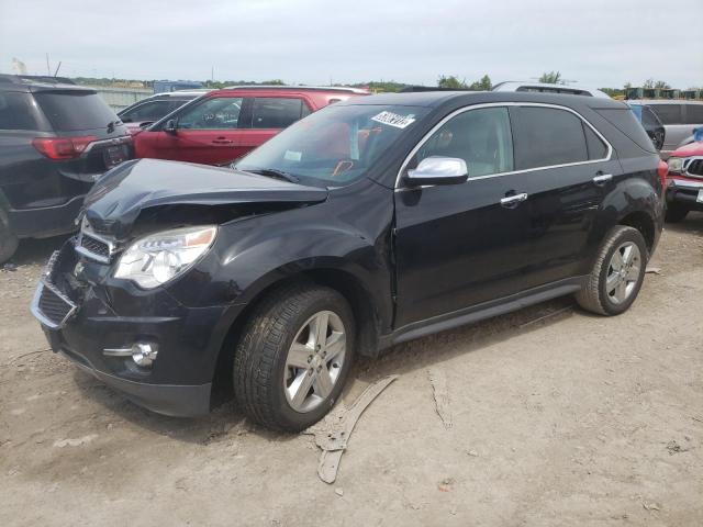 Photo 2 from auction – 2015 CHEVROLET EQUINOX LT with VIN 2GNFLHE32F6374376