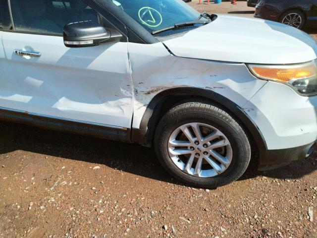 Photo 9 from auction – 2014 FORD EXPLORER X with VIN 1FM5K7D80EGC38871
