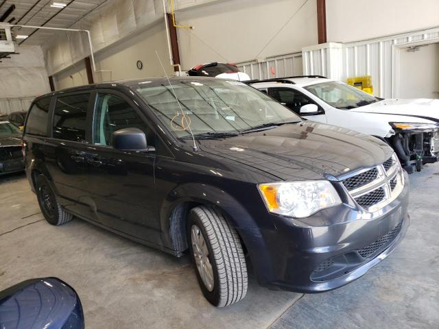 DODGE GRAND CARA 2014 with VIN 2C4RDGBGXER197402 - Photo from auction