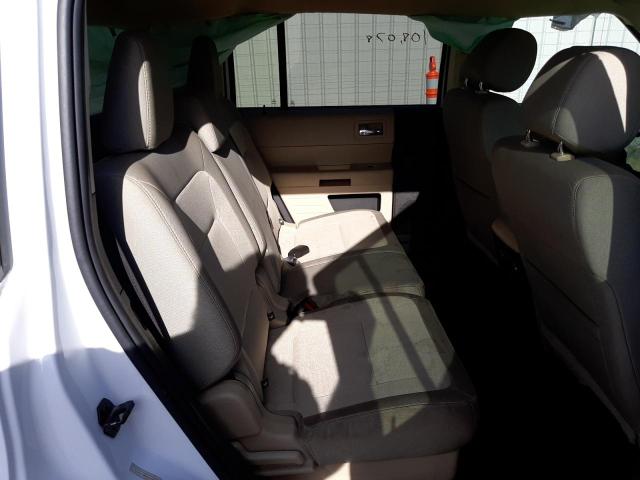 Photo 6 from auction – 2014 FORD FLEX SE with VIN 2FMGK5B84EBD23753