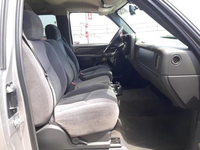 Photo 5 from auction – 2006 CHEVROLET silverado with VIN 2GCEC19V961145553