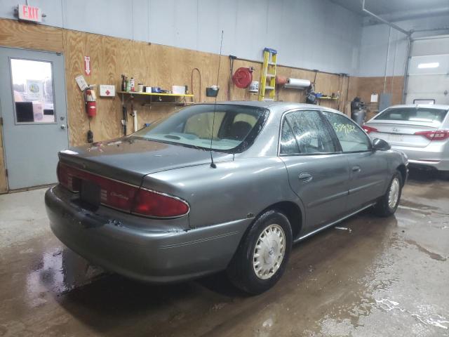 Photo 4 from auction – 2004 BUICK CENTURY with VIN 2G4WS52J941182603