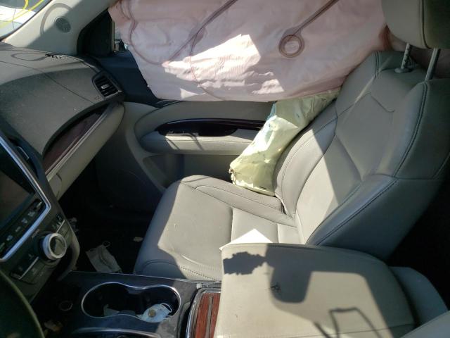 Фото 5 с аукциона – 2016 ACURA MDX TECHNO с VIN 5FRYD4H47GB027342