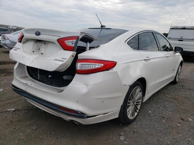 Photo 4 from auction – 2013 FORD FUSION SE with VIN 3FA6P0LU4DR166800