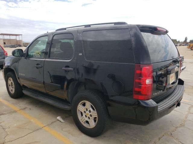 Photo 3 from auction – 2008 CHEVROLET TAHOE C150 with VIN 1GNFC13008J229987